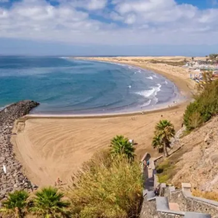 Arcos Playa del Ingles (Gran Canaria)