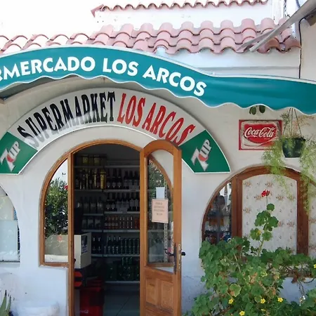 Arcos * Playa del Ingles (Gran Canaria)