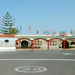 Arcos 公寓 普拉亚戴尔雷安格莱斯
