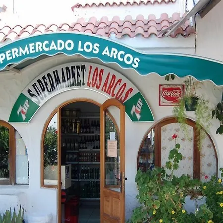 Arcos Apartmán *