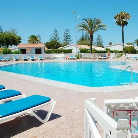 Arcos Apartmán Playa del Inglés