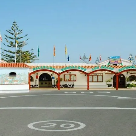 Arcos Apartmán Playa del Inglés