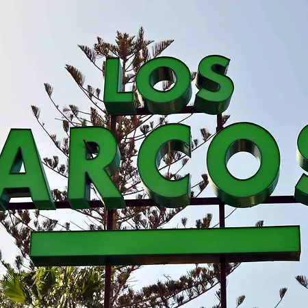 Arcos Apartmán Playa del Inglés