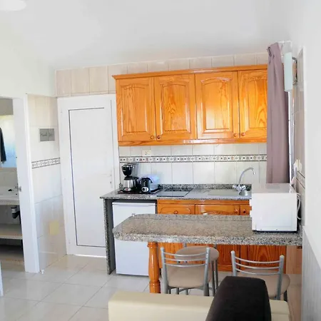 Arcos Apartmán Playa del Inglés