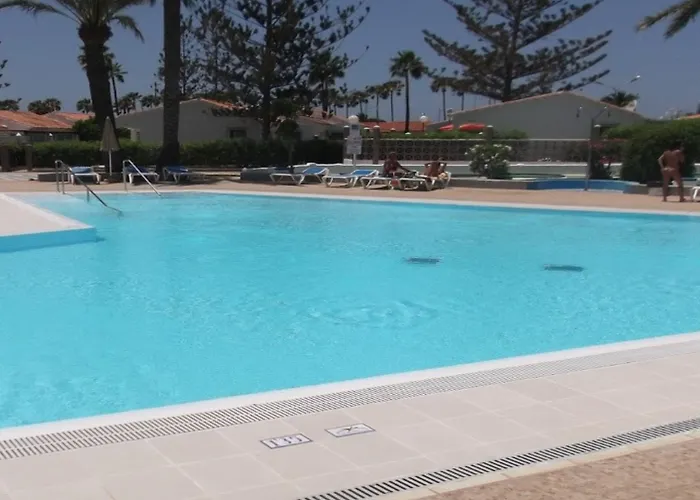 Appartement Arcos Playa del Inglés