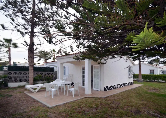 Arcos Playa del Inglés