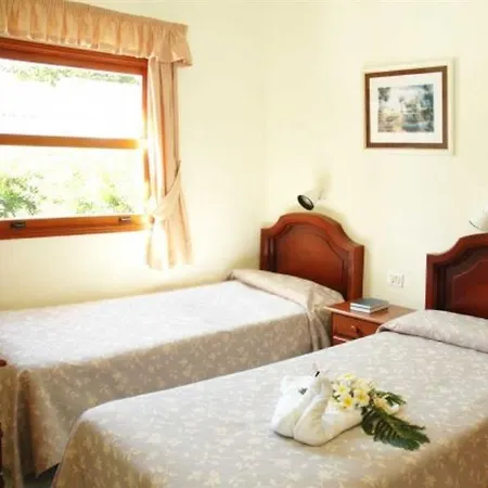 Arcos Apartman *