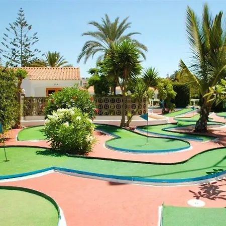 Arcos Apartman Playa del Inglés